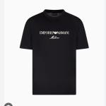 AX Armani Exchange Embroidered Jersey-Lyocell T-Shirt – Export Stock Lot
