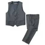 Fit Boys 2-Piece Formal Suit – blazer and matching trousers