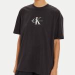 Calvin Klein Jeans Men’s T-Shirt – Export Stock Lot | Garment Factory Supplier