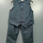 Fit Boys 2-Piece Formal Suit – blazer and matching trousers