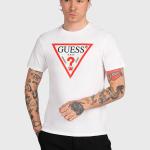 Guess Brand Men's T-Shirts – Wholesale Stock Lot from Bangladesh Export Factory