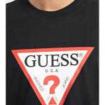 Guess Brand Men's T-Shirts – Wholesale Stock Lot from Bangladesh Export Factory