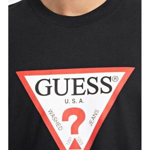 Guess Brand Men's T-Shirts – Wholesale Stock Lot from Bangladesh Export Factory