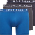Hugo Boss Men’s Boxer Shorts (3pcs Box) – Export Stock Lot from Bangladesh