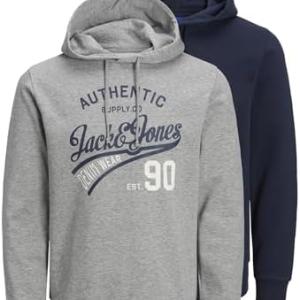 Jack & Jones Men’s Hoodies – Original Stock Lots