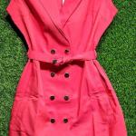 Elegant Sleeveless Fashion Dresses for Women – Export Garment Factory Supplier