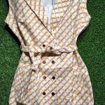 Elegant Sleeveless Fashion Dresses for Women – Export Garment Factory Supplier
