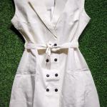 Elegant Sleeveless Fashion Dresses for Women – Export Garment Factory Supplier