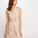 Elegant Sleeveless Fashion Dresses for Women – Export Garment Factory Supplier