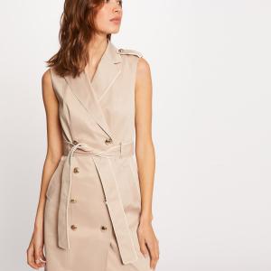 Elegant Sleeveless Fashion Dresses for Women – Export Garment Factory Supplier