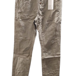 Ladies Long Cross Pocket Twill Pants – Ready Stock Lot Wholesale