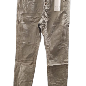 Ladies Long Cross Pocket Twill Pants – Ready Stock Lot Wholesale