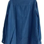 Alcott Ladies Long Sleeve Blue Denim Shirt – Stock Lot