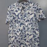 Men’s All Over Print Polo Shirt – Manufacturer & Export Ready