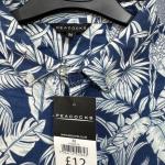 Men’s All Over Print Polo Shirt – Manufacturer & Export Ready