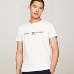 Tommy Hilfiger Men’s T-Shirt – Bangladesh Garment Factory Export Stock Lot