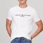 Tommy Hilfiger Men’s T-Shirt – Bangladesh Garment Factory Export Stock Lot