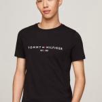 Tommy Hilfiger Men’s T-Shirt – Bangladesh Garment Factory Export Stock Lot