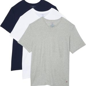 Original Tommy Hilfiger Men's V-Neck Tee – Garment Factory Bangladesh