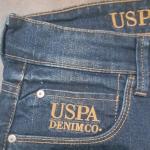 U.S. Polo Assn. Branded Denim Pants – Factory Supplier and Export