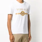Branded Versace T-Shirts for Men – Garment Factory Ready Stock Bangladesh
