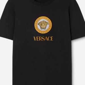 Branded Versace T-Shirts for Men – Garment Factory Ready Stock Bangladesh