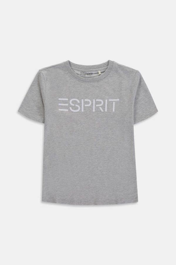 Print T Shirts Esprit Brand