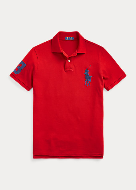 Men's Polo Shirts Ralph Lauren