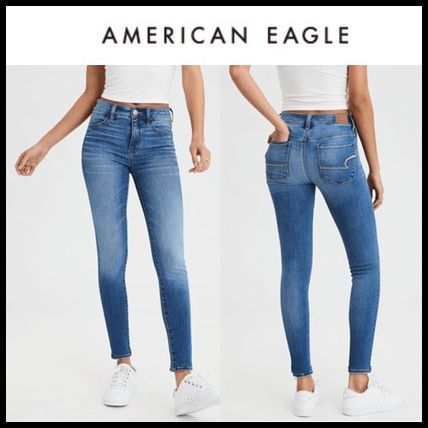 Skinny Jeans Denim Pants American Eagle