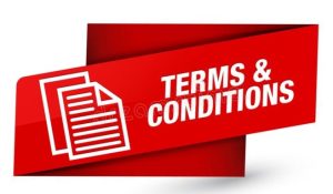 Term & Conditions 