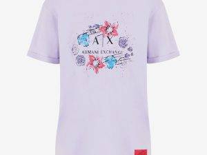 Woman T Shirts Armani Exchange