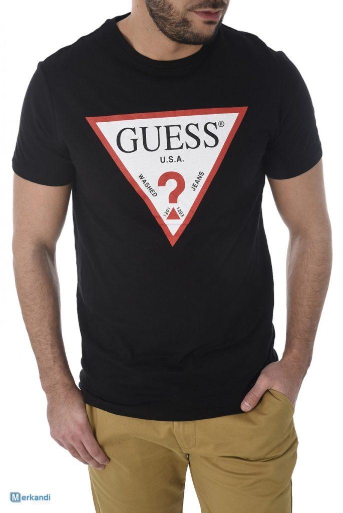 Guess T Shirt Our product portfolio includes, Shirt Tank Tops, Polo Shirts, Shirts, Sweatshirts, Sweatpants, Hoodie and Polar Fleece products.