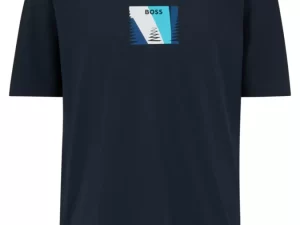 Mens T Shirt Hugo Boss