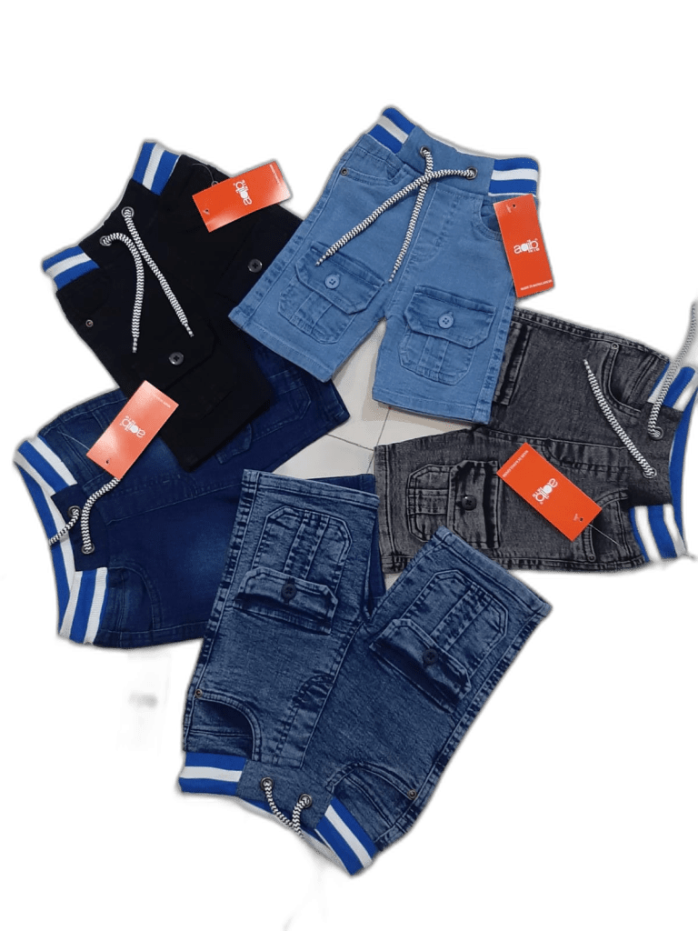 Kids Cargo Pants perfect for any active child!