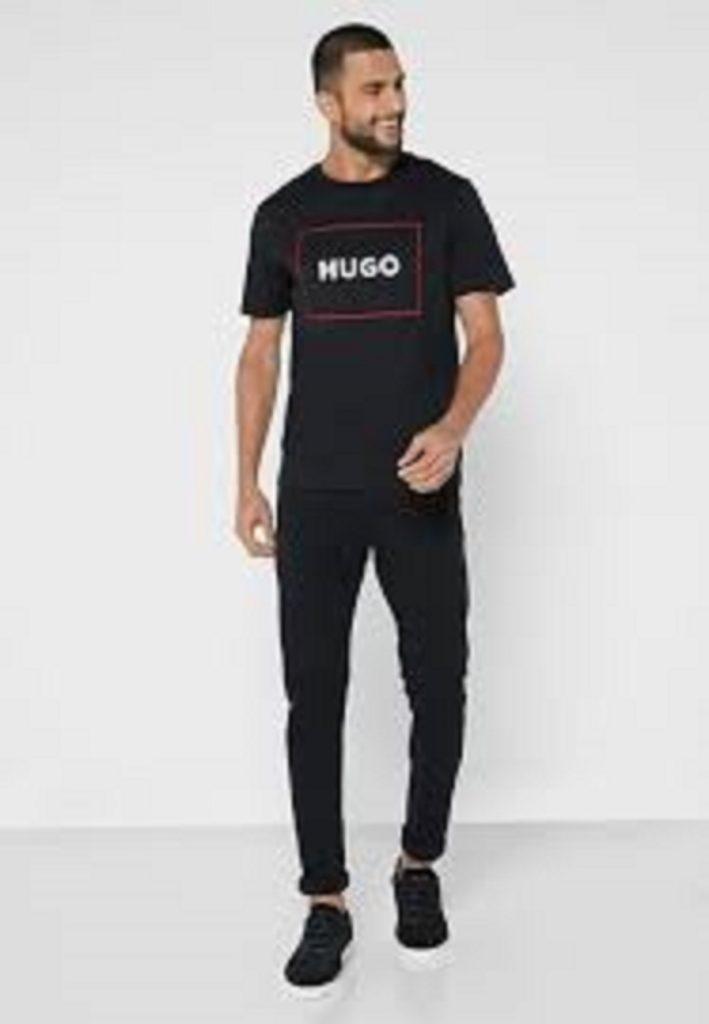 Men T Shirts Hugo Boss Fctory