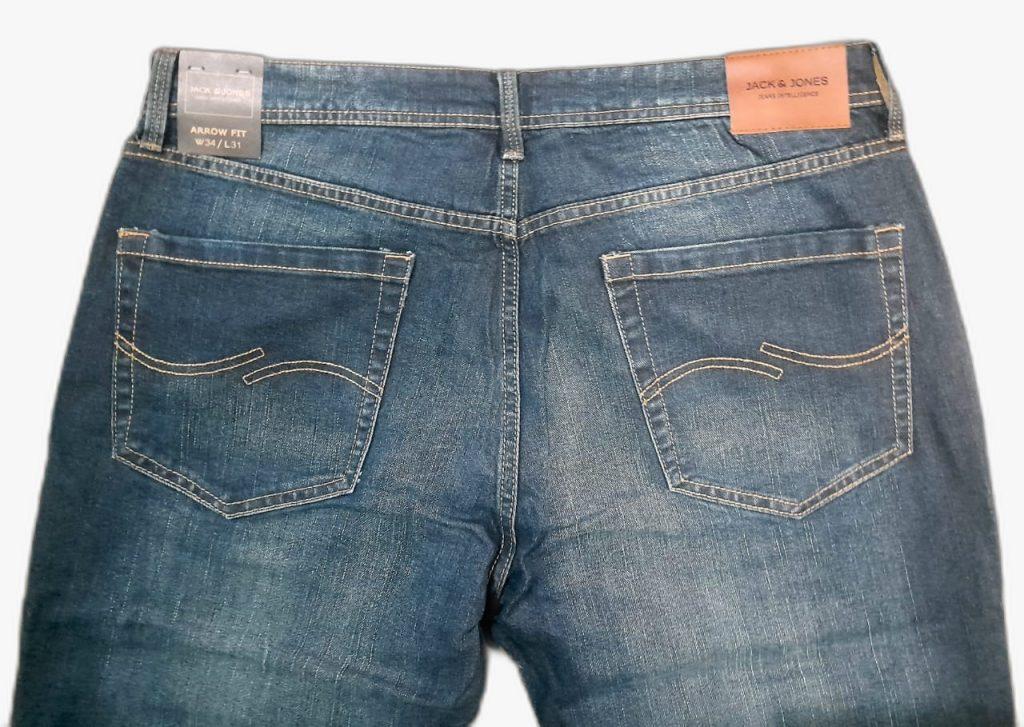 Jack & Jones Denim Pants Clothing Exporter