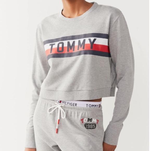 Tommy Hilfiger Ladies Pajama Sets