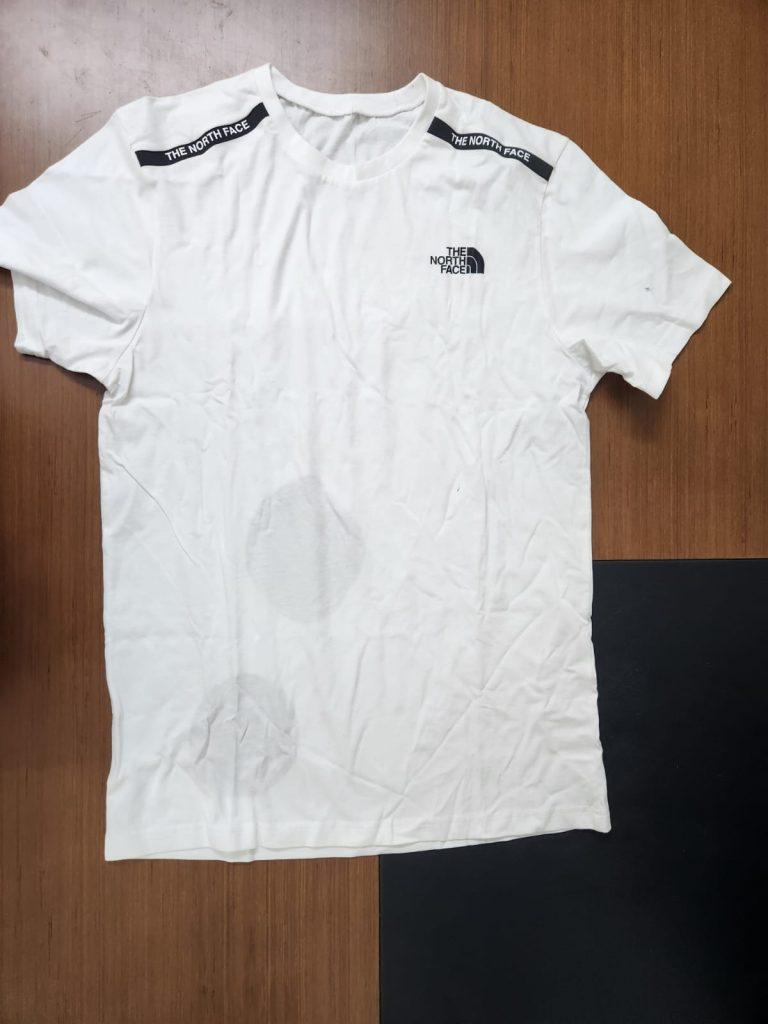 T Shirts Wholesale The North Face Export Garments